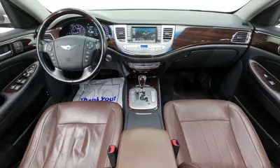 Hyundai Genesis 2012, 187509 км, за 2822.63 USD - фото 7