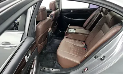 Hyundai Genesis 2012, 187509 км, за 2822.63 USD - фото 11