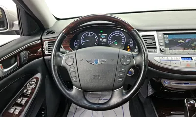 Hyundai Genesis 2012, 187509 км, за 2822.63 USD - фото 14