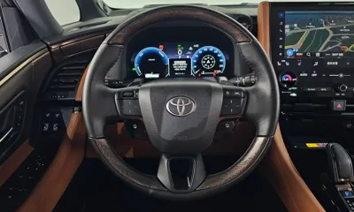 Toyota Alphard 2025, 10764 км, за 72206.91 USD - фото 14