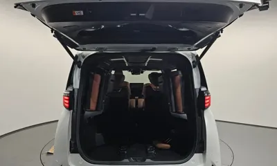 Toyota Alphard 2025, 10764 км, за 72206.91 USD - фото 19