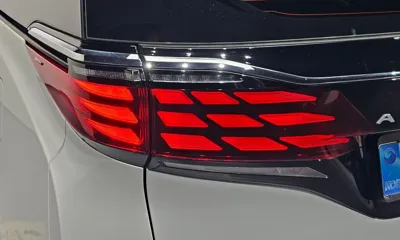 Toyota Alphard 2025, 10764 км, за 72206.91 USD - фото 23