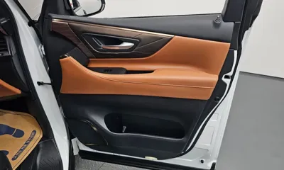 Toyota Alphard 2025, 10764 км, за 72206.91 USD - фото 25