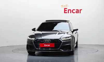 Audi A7 2021, 104580 км, за 25721.16 USD