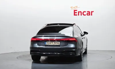 Audi A7 2021, 104580 км, за 25721.16 USD