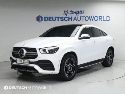 Mercedes-Benz GLE-Class · 2021 год