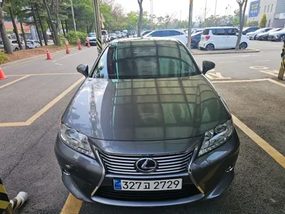 Lexus ES · 2014 год
