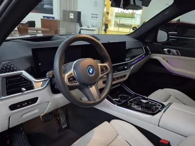 BMW X5 2025, 21245 км, за 67393.45 USD