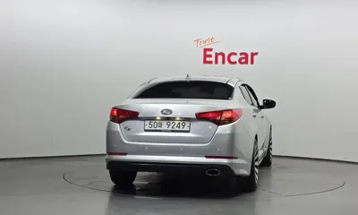 Kia K5 2011, 138676 км, за 2203.73 USD - фото 4