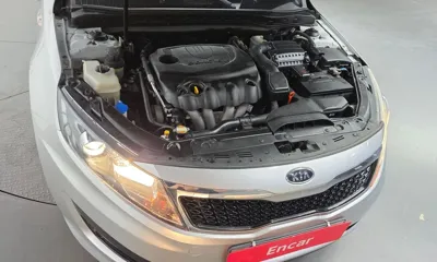 Kia K5 2011, 138676 км, за 2203.73 USD - фото 6