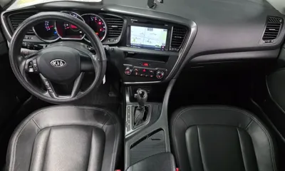 Kia K5 2011, 138676 км, за 2203.73 USD - фото 7