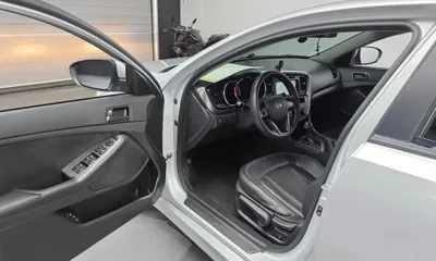 Kia K5 2011, 138676 км, за 2203.73 USD - фото 10