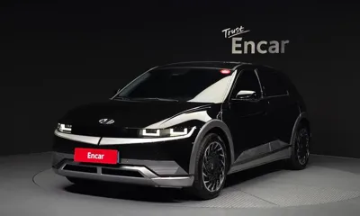 Hyundai Ioniq5 · 2022 год
