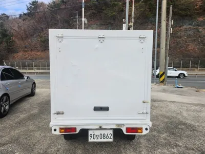 ChevroletGMDaewoo labo 2017, 60000 км, за 3841.89 USD