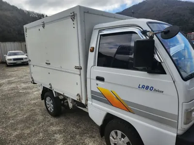 ChevroletGMDaewoo labo 2017, 60000 км, за 3841.89 USD