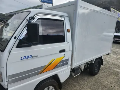 ChevroletGMDaewoo labo 2017, 60000 км, за 3841.89 USD