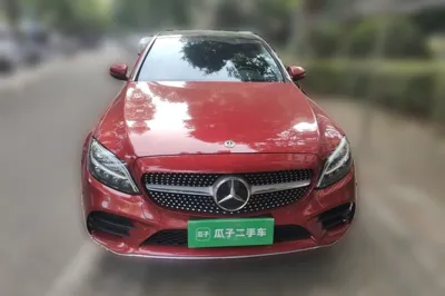 Mercedes-Benz C-Class 2021, 42500 км, за 22721 USD