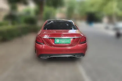 Mercedes-Benz C-Class 2021, 42500 км, за 22721 USD