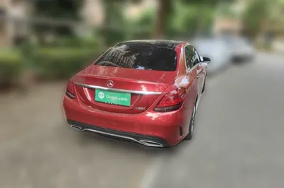 Mercedes-Benz C-Class 2021, 42500 км, за 22721 USD - фото 6
