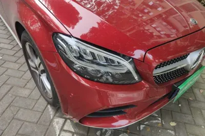 Mercedes-Benz C-Class 2021, 42500 км, за 22721 USD - фото 7