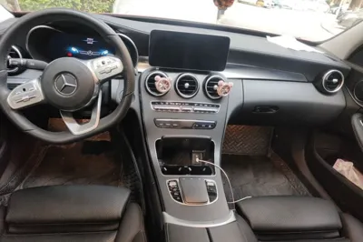 Mercedes-Benz C-Class 2021, 42500 км, за 22721 USD - фото 9