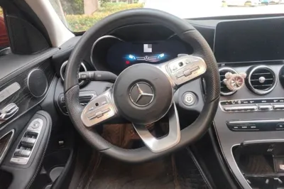 Mercedes-Benz C-Class 2021, 42500 км, за 22721 USD - фото 10