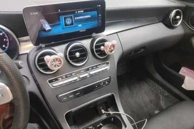 Mercedes-Benz C-Class 2021, 42500 км, за 22721 USD - фото 13