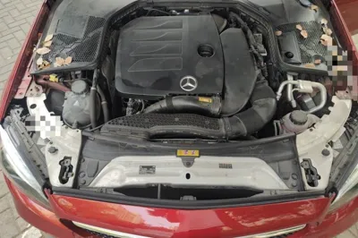Mercedes-Benz C-Class 2021, 42500 км, за 22721 USD - фото 21