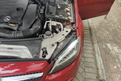 Mercedes-Benz C-Class 2021, 42500 км, за 22721 USD - фото 22