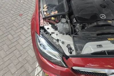 Mercedes-Benz C-Class 2021, 42500 км, за 22721 USD - фото 23