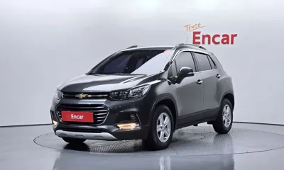 ChevroletGMDaewoo Trax · 2017 год