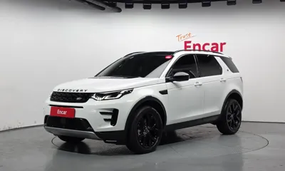 Land Rover Discovery Sport · 2022 год
