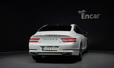 Genesis G80 2021, 54535 км, за 25272.42 USD