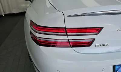 Genesis G80 2021, 54535 км, за 25272.42 USD - фото 23