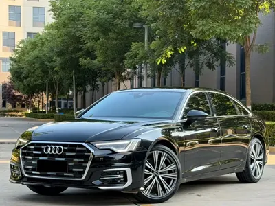 Audi A6L · 2023 год
