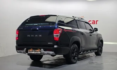 KG_Mobility_Ssangyong Rexton 2021, 45511 км, за 12884.04 USD
