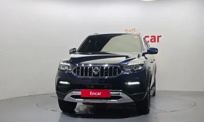 KG_Mobility_Ssangyong Rexton 2021, 45511 км, за 12884.04 USD
