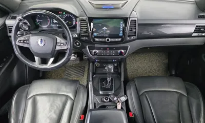 KG_Mobility_Ssangyong Rexton 2021, 45511 км, за 12884.04 USD - фото 7