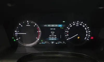 KG_Mobility_Ssangyong Rexton 2021, 45511 км, за 12884.04 USD - фото 8