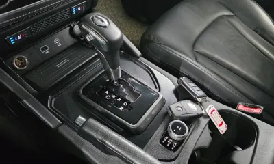 KG_Mobility_Ssangyong Rexton 2021, 45511 км, за 12884.04 USD - фото 9