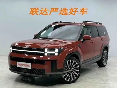 Hyundai Santa Fe · 2024 год