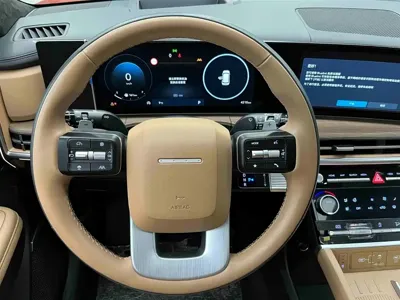 Hyundai Santa Fe 2024, 4200 км, за 29722.79 USD