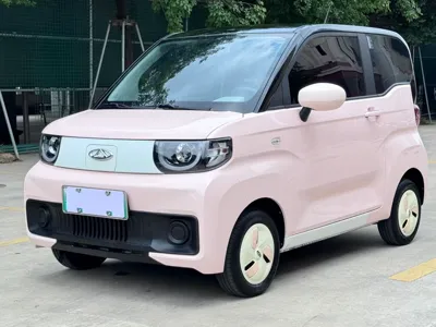 Chery QQ Ice Cream · 2021 год