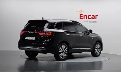 Renault-KoreaSamsung QM6 2020, 43643 км, за 65140.1 USD