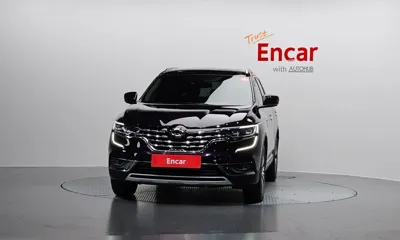 Renault-KoreaSamsung QM6 2020, 43643 км, за 65140.1 USD