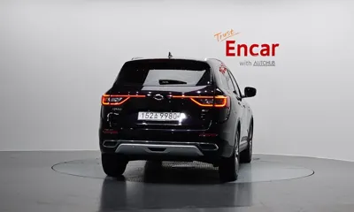 Renault-KoreaSamsung QM6 2020, 43643 км, за 65140.1 USD