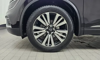 Renault-KoreaSamsung QM6 2020, 43643 км, за 65140.1 USD