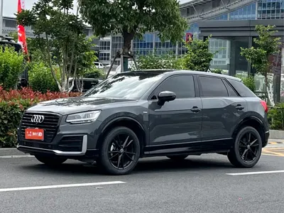 Audi Q2L · 2021 год