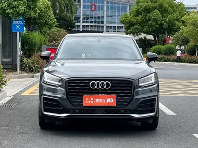 Audi Q2L 2021, 63000 км, за 9315.93 USD