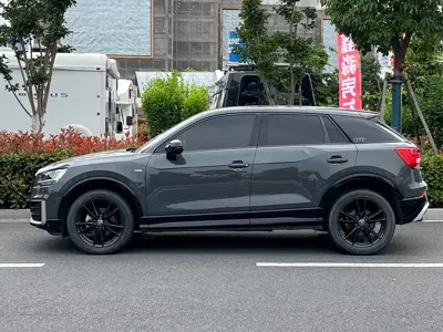 Audi Q2L 2021, 63000 км, за 9315.93 USD